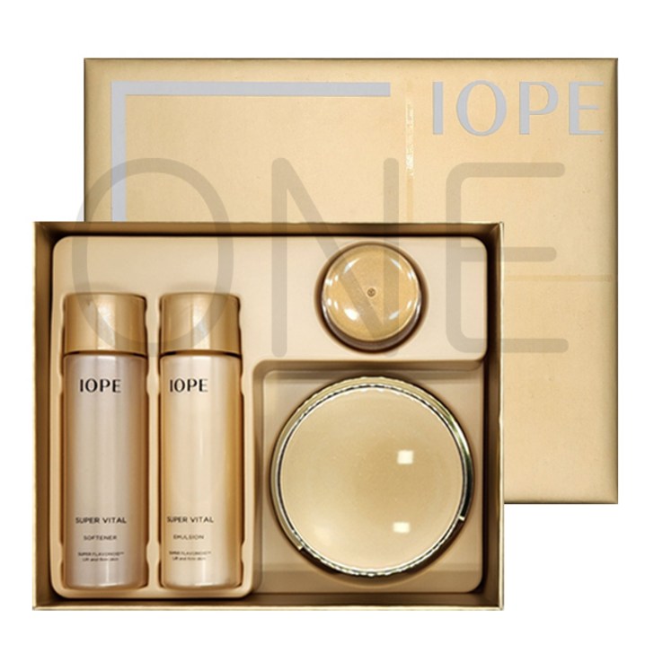 슈퍼바이탈 크림 리치 스페셜 기프트 50ml, 1개, 50ml
