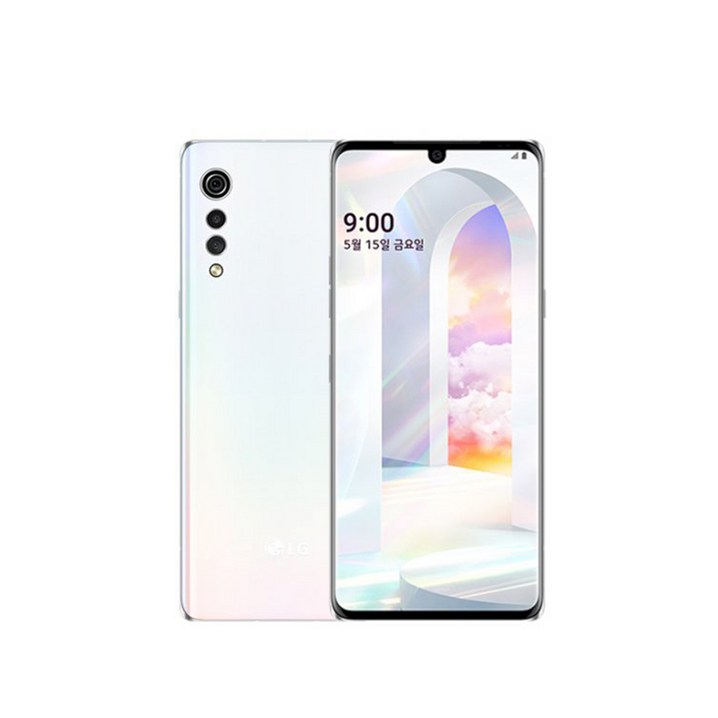 LG 벨벳 128G 공기계 자급제 리퍼폰 LMG900N