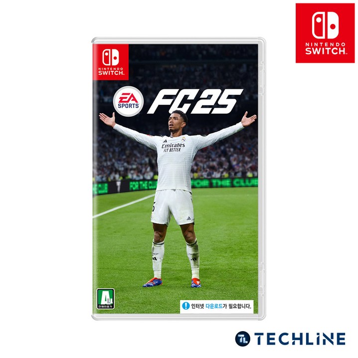 닌텐도 스위치 EA 스포츠 FC25 닌텐도 스위치 EA 스포츠 FC25