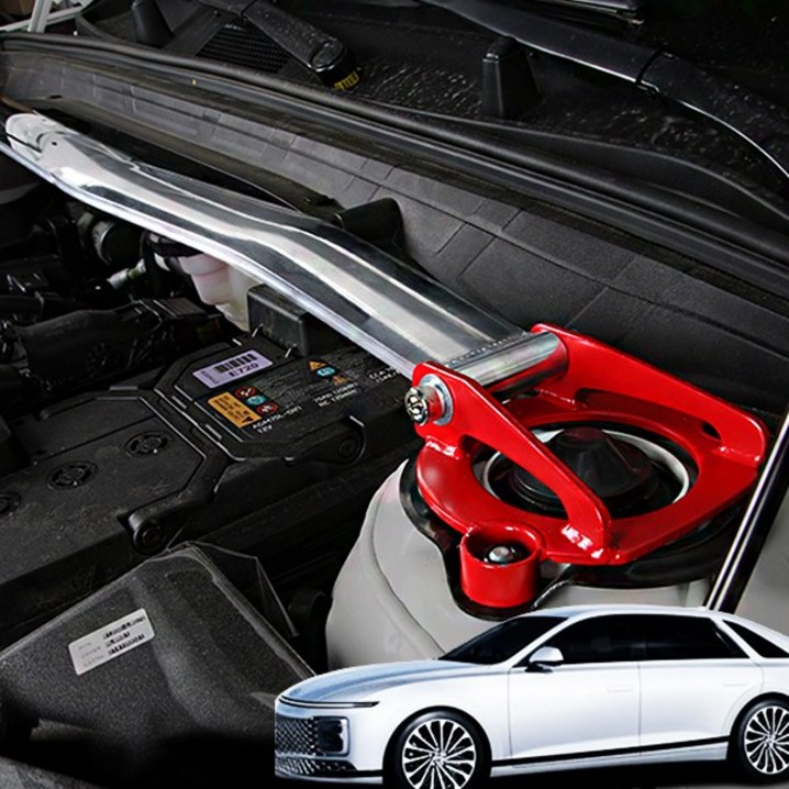 SUNCAR  디올뉴 그랜저 GN7 튜닝 스트럿바 서스펜션 차체보강 차량용품