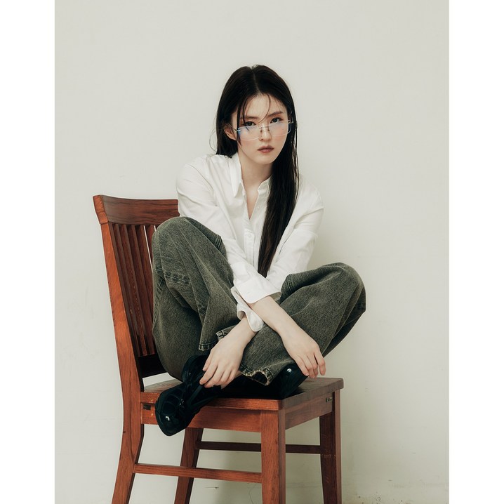 지오다노2024 NEW 옥스포드 긴팔셔츠 344902 5칼라 지오다노2024 NEW 옥스포드 긴팔셔츠 344902 5칼라