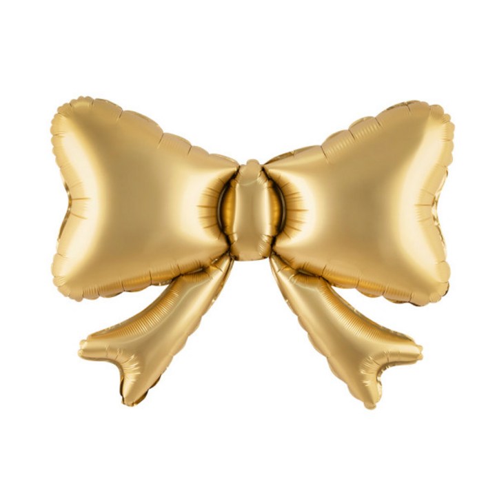 하하홈파티 리본 호일 풍선 은박 파티풍선 44X32cm