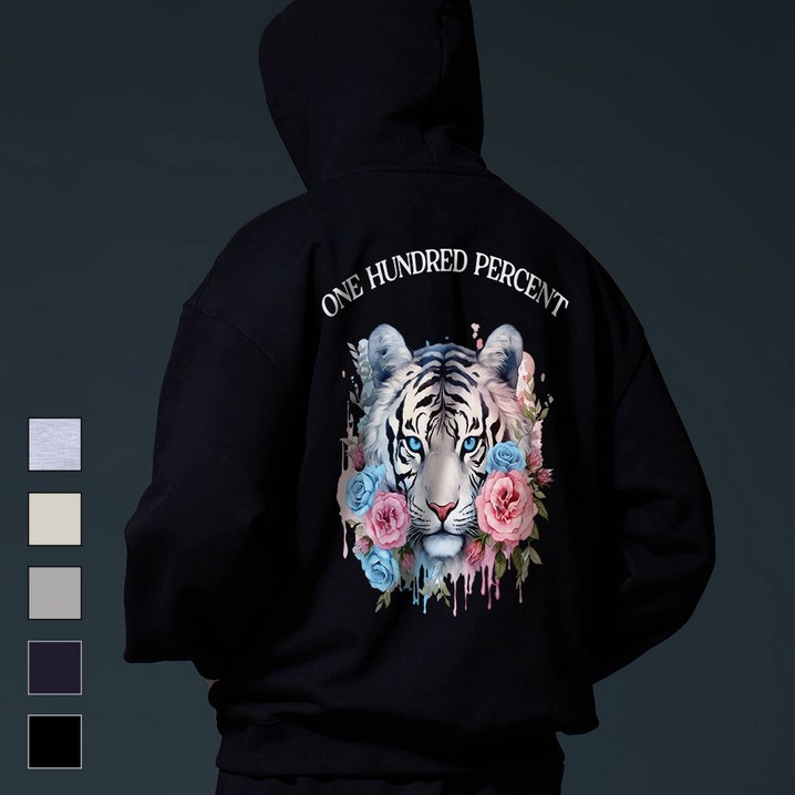 OHP 작품을 입는다 오버핏 헤비 후드 Best 4