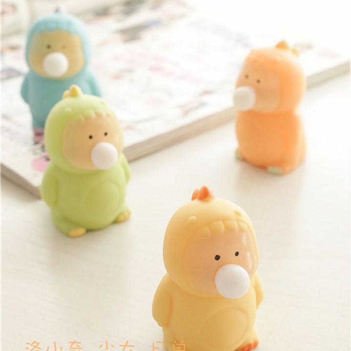 풍선부는 인형 귀여운인형 깜찍인형 미니인형