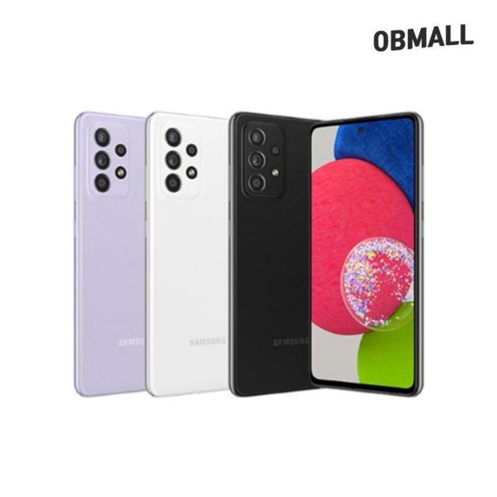 톡톡폰 삼성 갤럭시 A52s 128GB 중고폰 공기계 리퍼폰 알뜰폰