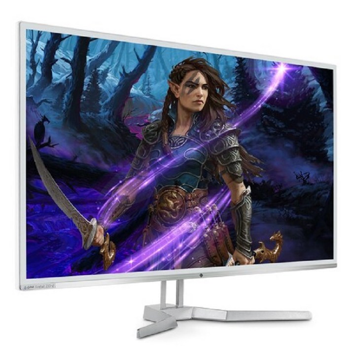 PC방 게이밍 32인치모니터 144HZ 165HZ 180HZ 200HZ 240HZ평면 배그전용 게임특화 중고, 80.5cm, 래안텍FA3280 180HZ