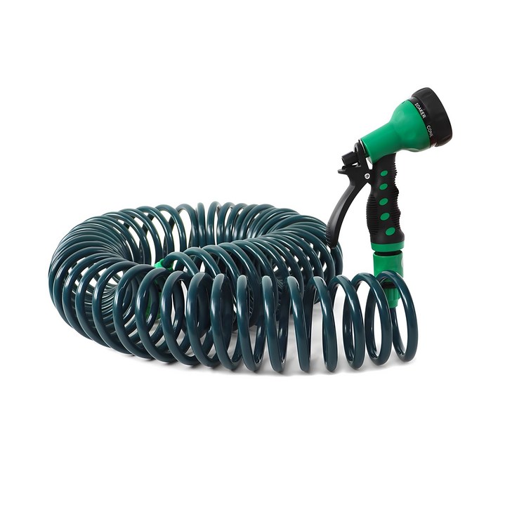 코멧 스프링호스 세트 15m 권장 사용 거리 1012m