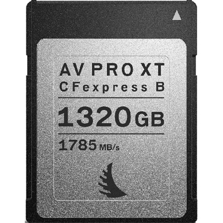엔젤버드 메모리카드 AV PRO CFexpress XT MK2 Type B, 1개