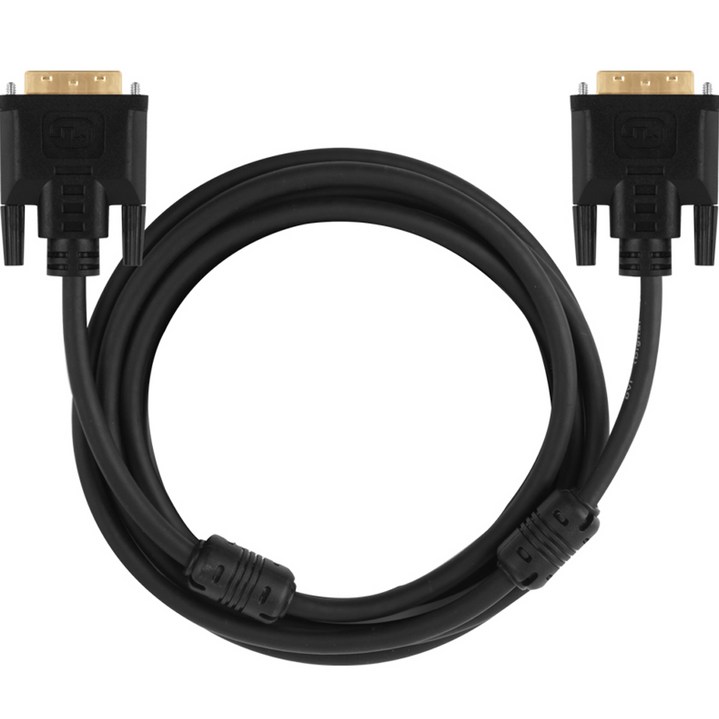 넥스트유 DVI-D 듀얼링크 최고급형 케이블 NEXT-DVI020