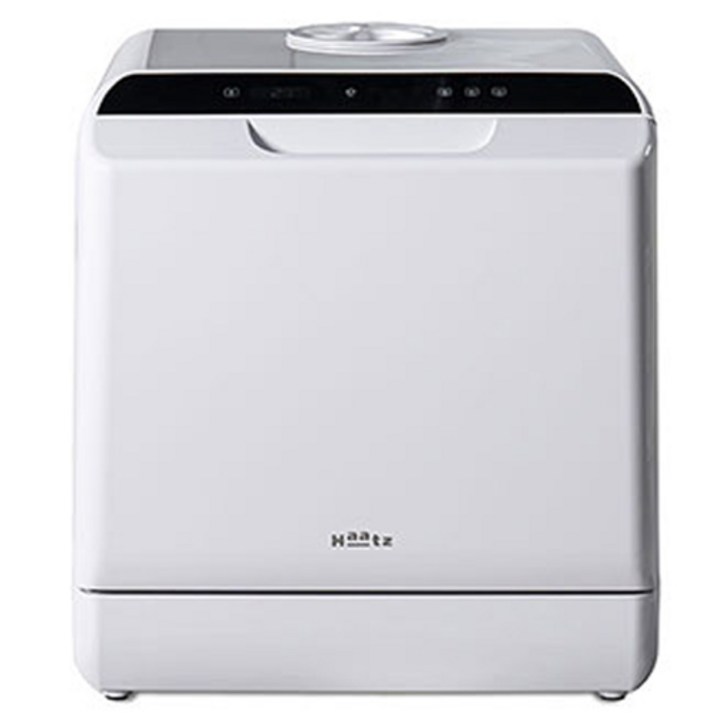 Haatz 프리스탠딩 식기세척기 4인용, CDW-420J, 고객직접설치