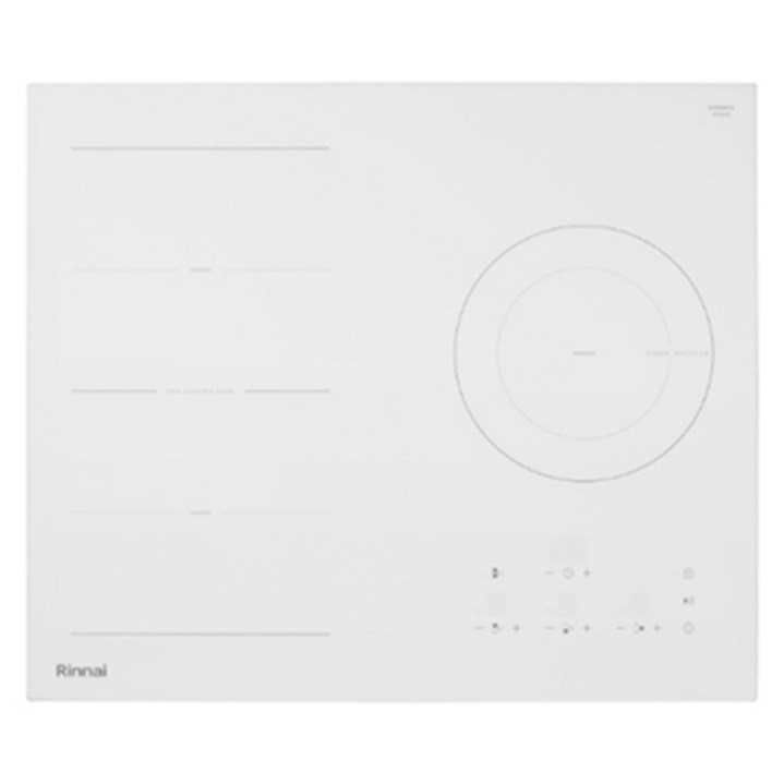 린나이 인스톨프리 인덕션 화이트 3구 자가설치