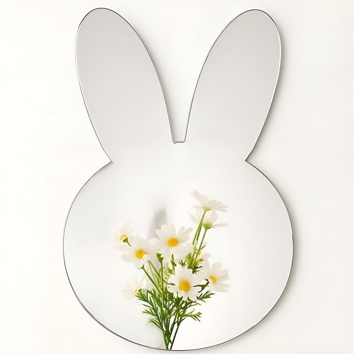 비타벨로 벽에 붙이는 아크릴 거울 안전거울