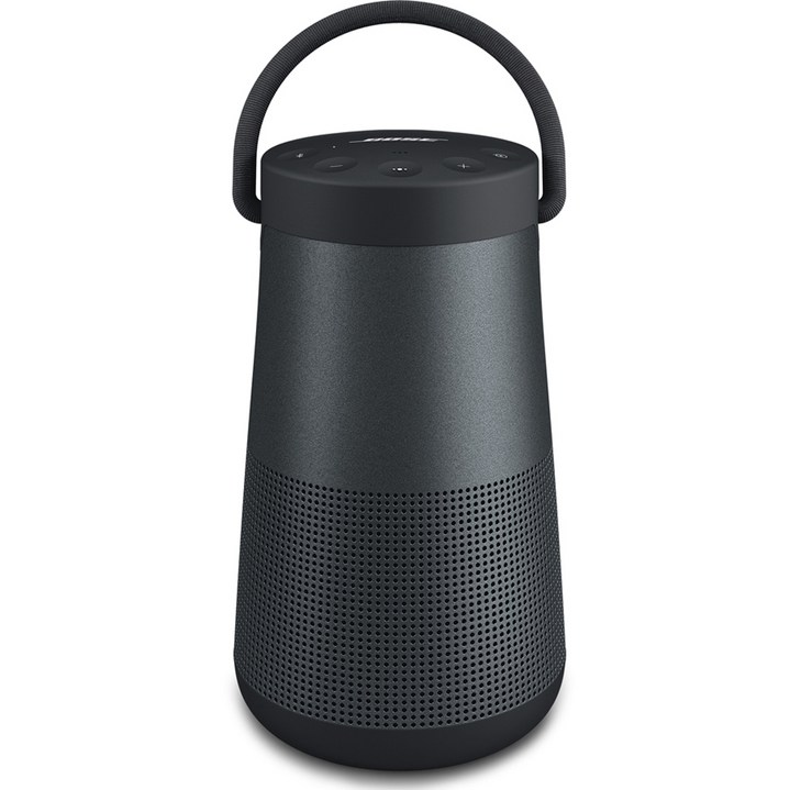 보스 사운드링크 리볼브 플러스 블루투스 스피커 SoundLink Revolve+, 트리플 블랙, SoundLink Revolve+
