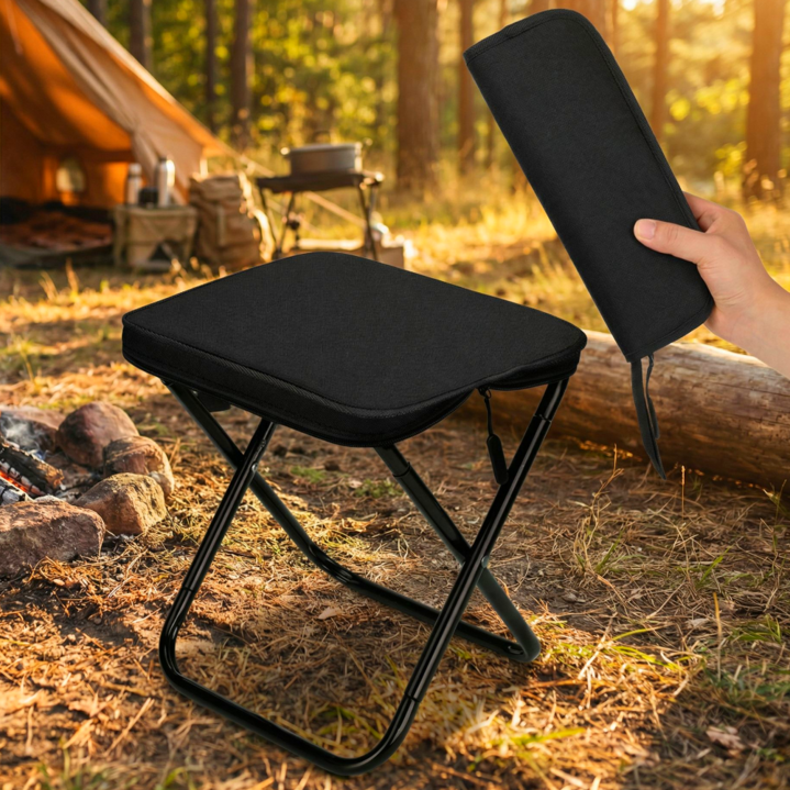 베픽스 접어가방 초경량 미니 캠핑 의자