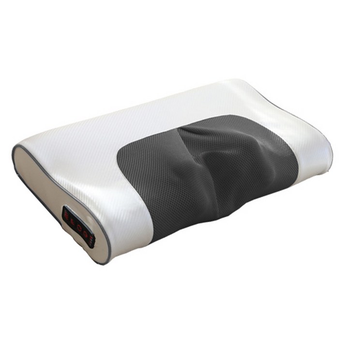 김수자 목안마기 고급형 목 어깨 등 누워서 받는 베개마사지기 안마기 목마사지기