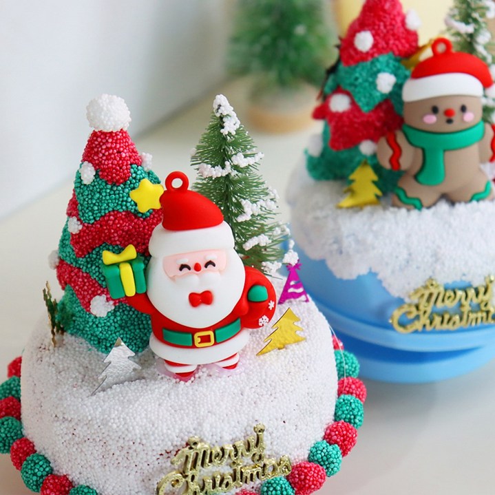 미래과학크리스마스미니트리오르골DIY패키지