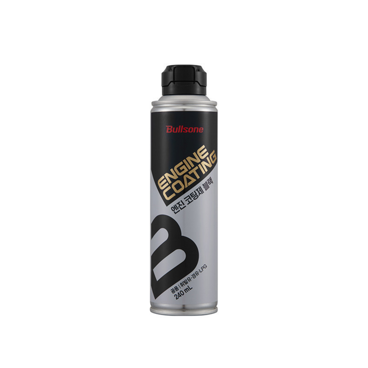 11 불스원샷 엔진코팅제 블랙 240ml