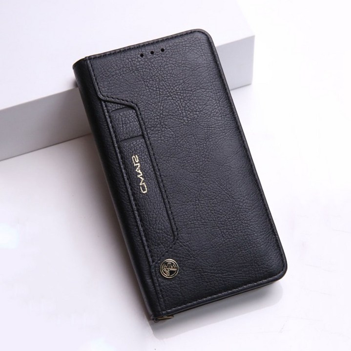 신서엔코 갤럭시S21시리즈 Galaxy Phone Case SCL3651 CMAI2 멀티 포켓 가죽 휴대폰 케이스