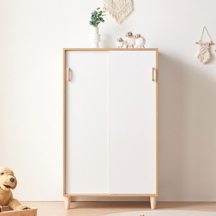 릴리 원룸 미니 낮은 이불 싱글 옷장 세트 790