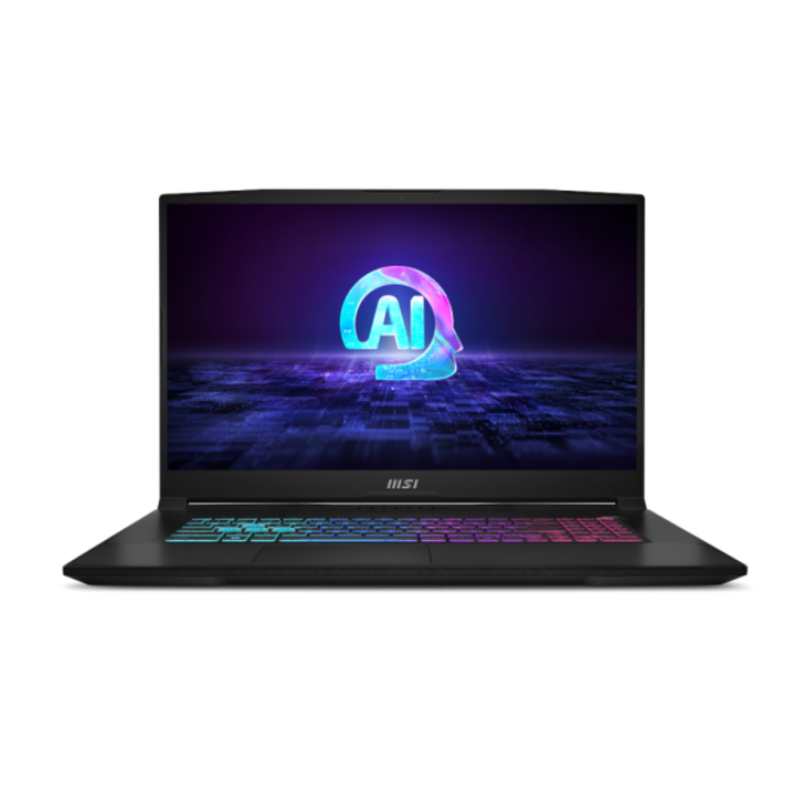 MSI 2024 스워드 GF76 17.3 라이젠7 라이젠 8000 시리즈 지포스 RTX 4060, B8VFR7, Free DOS, 32GB, 1TB, 블랙