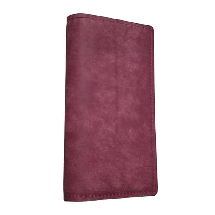 푸에블로 소가죽 수제 지갑형 핸드폰케이스