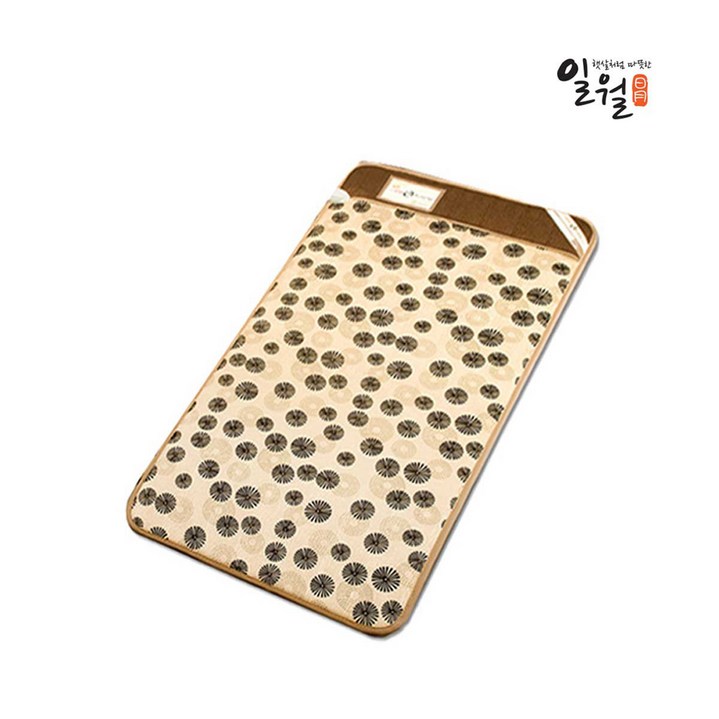 일월 뉴 숯 황토방 전기매트 IWFS11