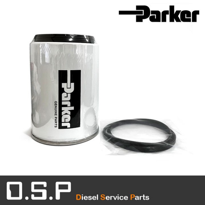 유로6 마이티, 메가트럭 1차현대 F엔진G엔진 연료필터 OE  3195552910, 3195552910 KFMF00030, 1개