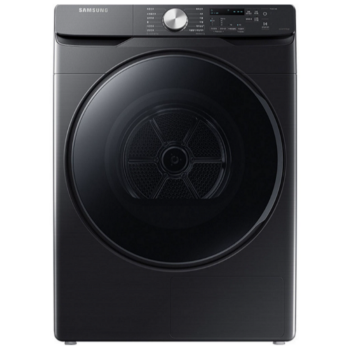 삼성전자 그랑데 건조기 1등급 17kg 블랙케비어 DV17T8520BV