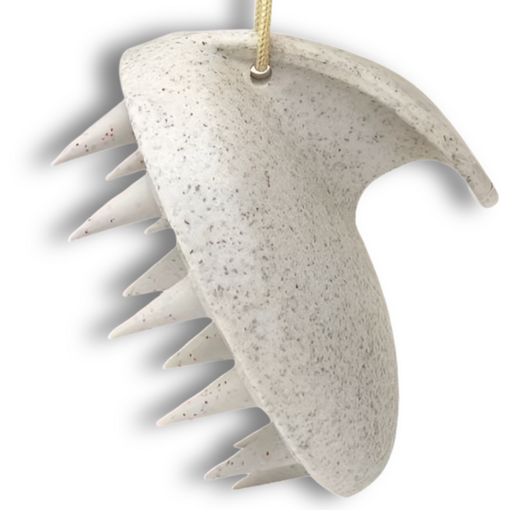 심플딤플 저자극 실리콘 두피 마사지 샴푸 브러쉬