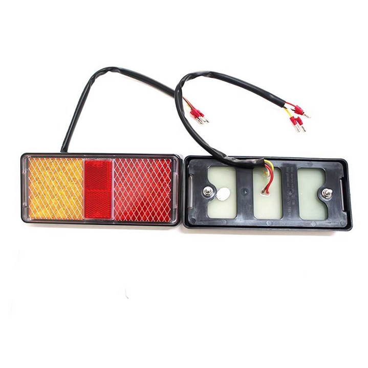 보트트레일러 LED 라이트 데루등 카라반 잠수식 대형 요트 후미등 램프