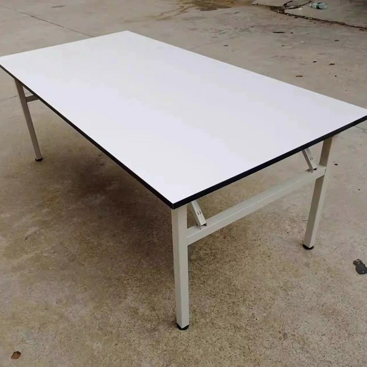 접이식 재단 테이블 대형 미싱 목공작업 의류 120x60x75cm 공방 톱다이 목재 소형