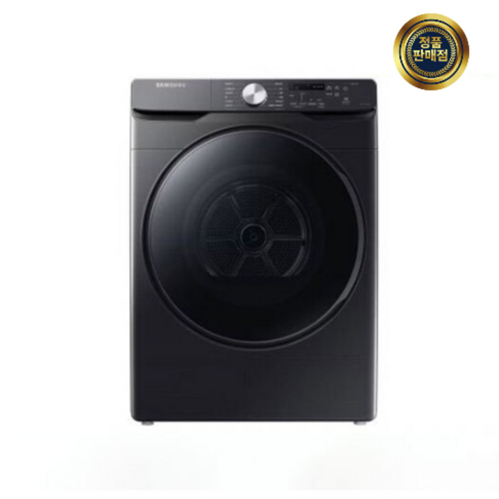 방문설치 삼성전자 그랑데 건조기 17KG  DV17T8520BV  블랙캐비어 폐가전무상수거 사다리차 내일