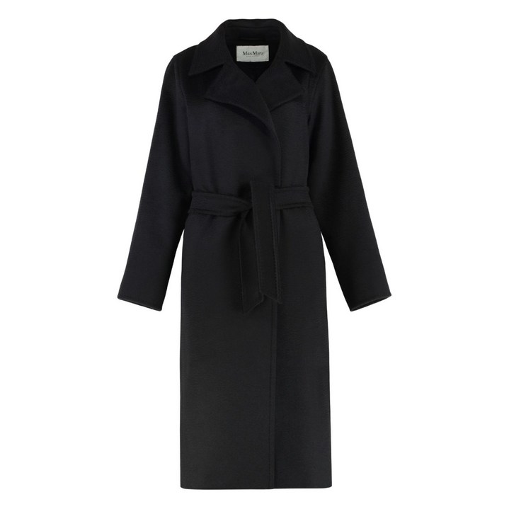 막스마라 마누엘라 벨트 코트