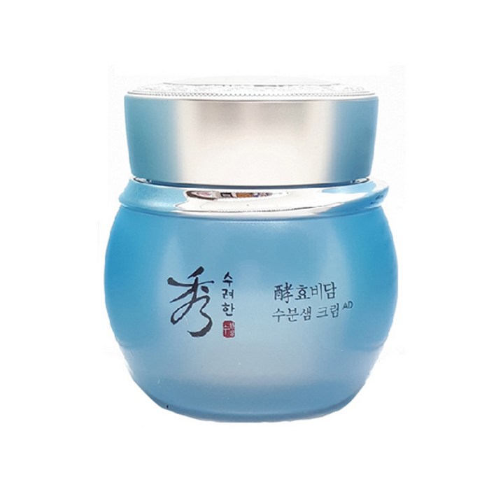 수려한 효비담 수분샘 크림 75ml