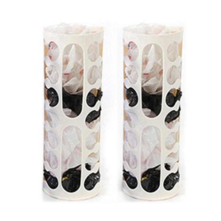 에스씨리빙클럽 비닐봉투 정리함