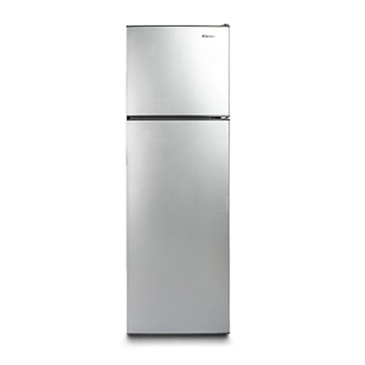 1등급냉장고 캐리어 클라윈드 슬림형냉장고 168L 방문설치, 실버, CRF-TD168SDS