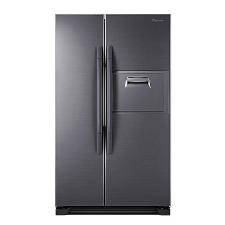 클라쎄냉장고 위니아전자 클라쎄 양문형 냉장고 EKR55DERTS 550L 방문설치, 스타크 실버, EKR55DERTS