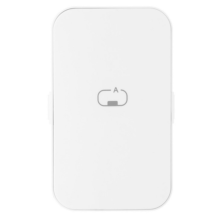 라맥스 IR 리모컨 터치 전등 스위치 1구 RSA301T, 1개