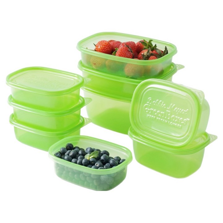 데비마이어 그린박스 컬렉션 9종, 1세트, 473ml4P  709ml2P  946ml2P  1.8L1P