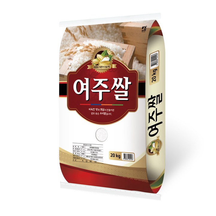 23년햅쌀 상등급 여주쌀 23년햅쌀 상등급 여주쌀