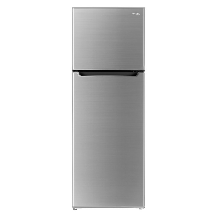 중형냉장고 위니아 일반형 냉장고 소형 182L 방문설치, 실버, WWRB181EEMWSO(A)