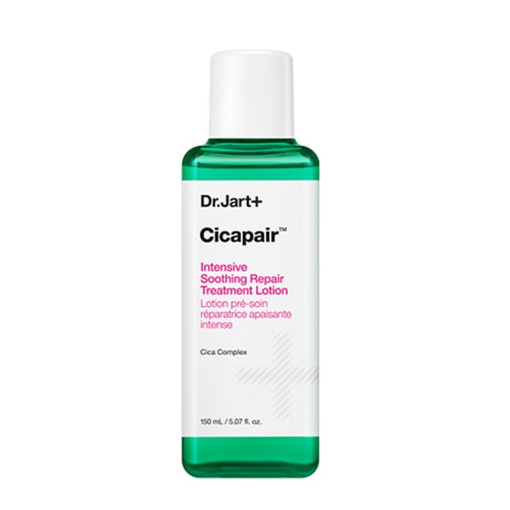 닥터자르트 시카페어 인텐시브 수딩 리페어 트리트먼트 로션, 150ml, 1개 닥터자르트 시카페어 인텐시브 수딩 리페어 트리트먼트 로션, 150ml, 1개