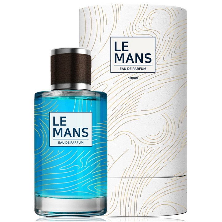 르망 오 드 퍼퓸 스포츠 데일리 남자향수 인칸토