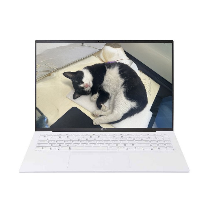 LG전자 그램 16Z90P 광시야각 16인치 i5-1135G7/16G/NVMe 512GB/Iris Xe/Win11 고사양 노트북, LG전자 그램 16Z90P, WIN11 Home, 16GB, 512GB, 화이트
