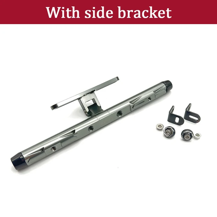 듀얼트론 DT2 DT3 썬더 울트라 랩터 스파이더 이글 프로 랩터 2용 전동 스쿠터 스티어링 스태빌라이저 댐퍼 키트