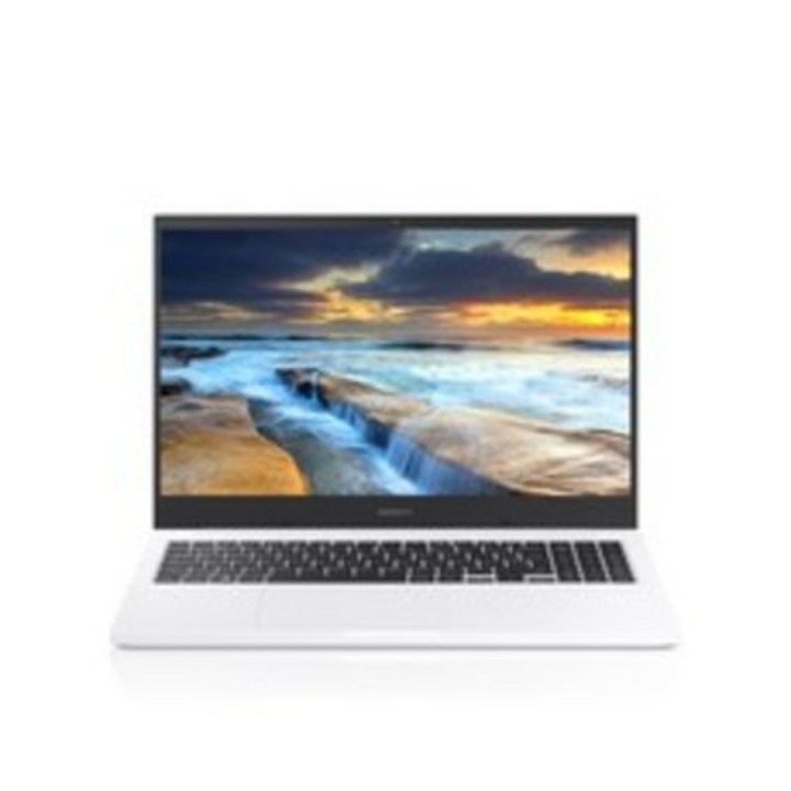 삼성전자 노트북 플러스 퓨어화이트 NT550XCR-AD1WA (셀러론-5205U 39.6cm WIN10 Home)