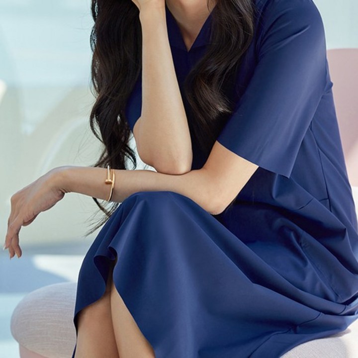 최초가 155000원 카라드레스 HDMDDF01