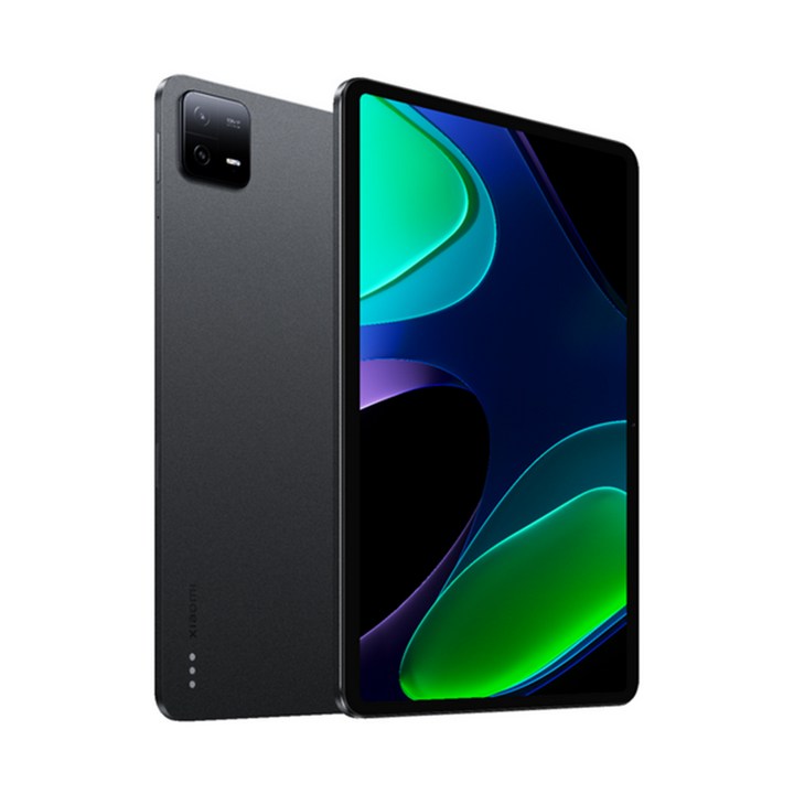 샤오미 미 패드 6 Xiaomi Pad 6 글로벌 버전 태블릿 PC 8GB 256GB 144Hz WQHD+ 디스플레이