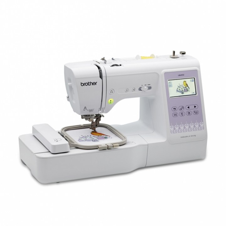 부라더 자수겸용 퀼트 미싱 LB6950 부라더 자수겸용 퀼트 미싱 LB6950