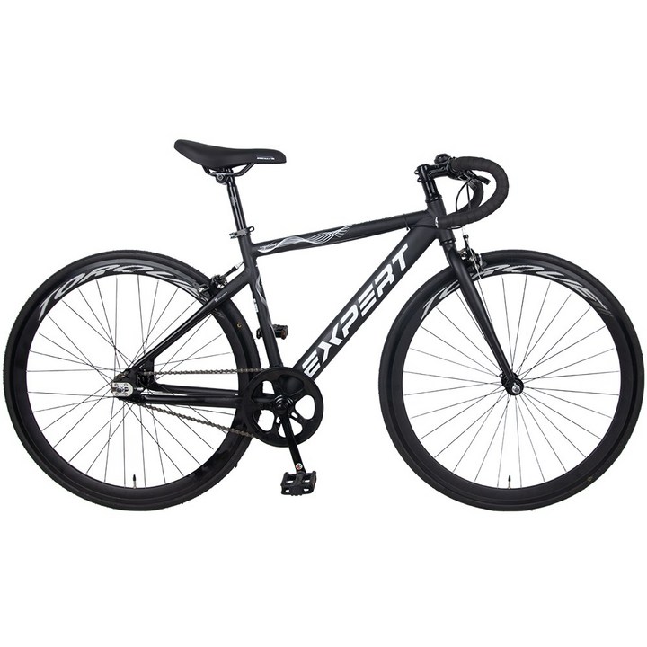 미조립박스 2025 삼천리자전거 엑스퍼트 700C 알루미늄 프레임 자전거, 1개, 164cm, 380화이트